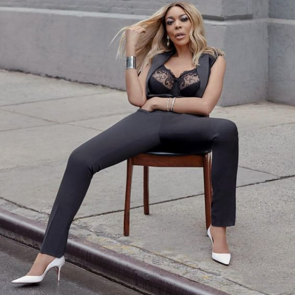 Wendy Williams sexy feet