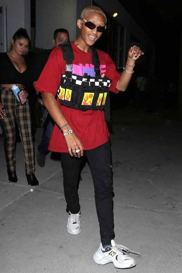 Jaden Smith Styles