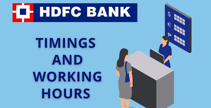 Hdfc Bank Working Hours A Comprehensive Guide 2211